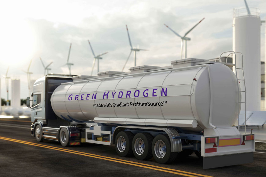 GRADIANT ANNOUNCES PROTIUMSOURCE, THE WORLD’S MOST COMPLETE ELECTROLYZER-READY WATER SOLUTION